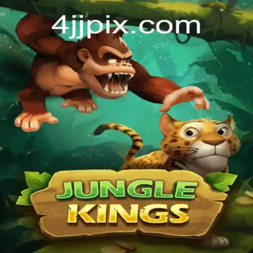 JungleKings: Uma Aventura Selvagem no Mundo dos Jogos de Tabuleiro