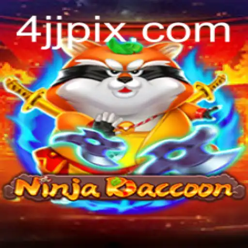 NinjaRaccoon: Um Mergulho no Mundo dos Guaxinins Ninjas
