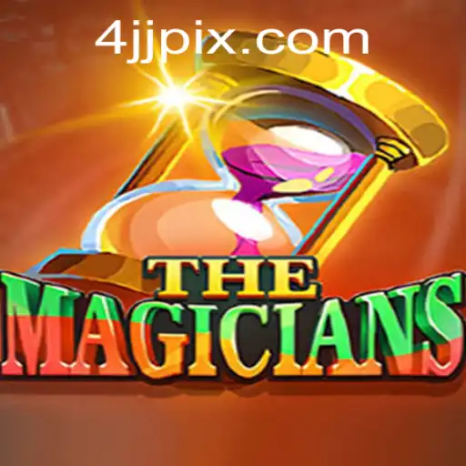 TheMagicians: Uma Jornada Mágica com 4JJ